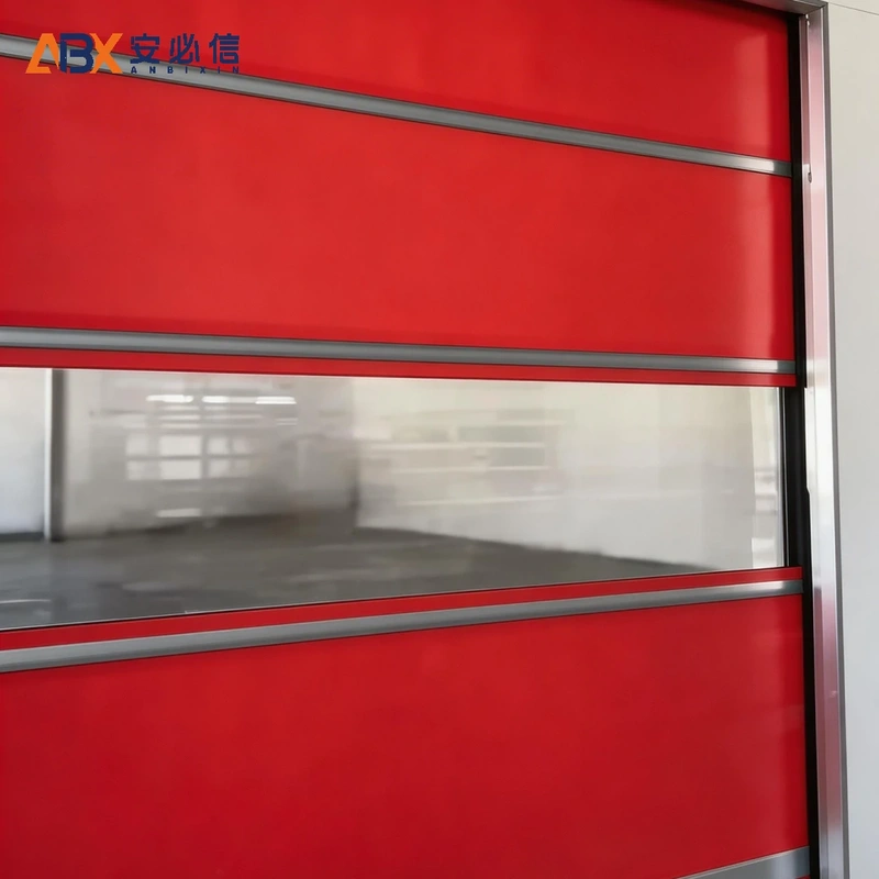 泰安市工业快速门