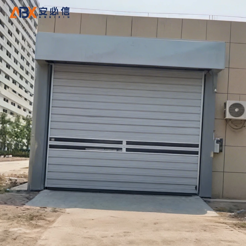 泰安市软帘高速门