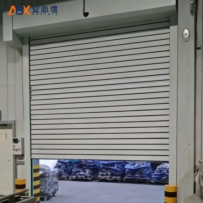 泰安市涡轮硬质高速门